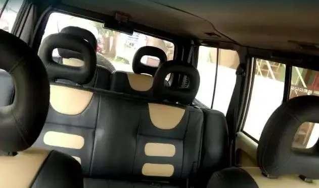 Mitsubishi Pajero GLX 2.8 2007