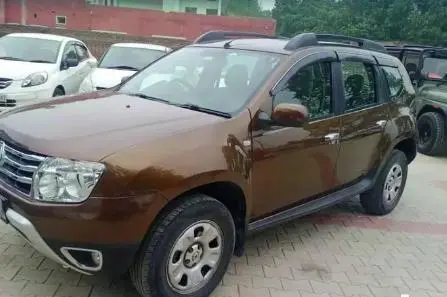 Renault Duster RxZ 2015