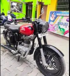 Royal Enfield Classic 350cc 2018