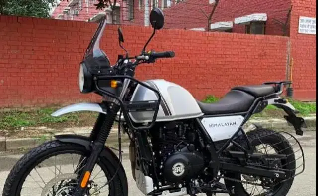 Royal Enfield Himalayan 410cc Fi ABS BS6 2021