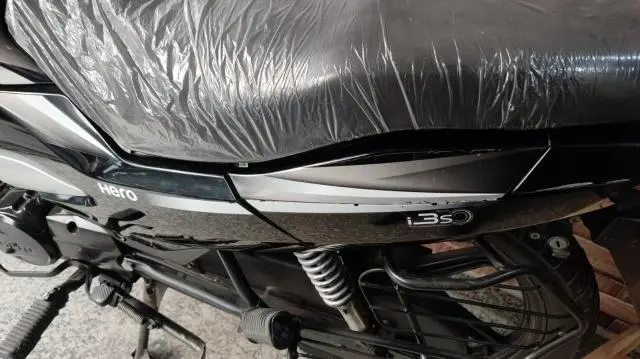 Hero Splendor 100cc 2013