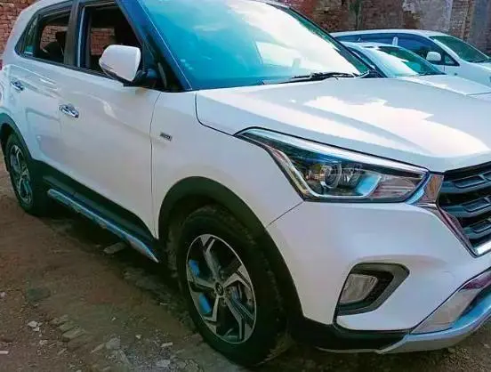 Hyundai Creta 1.6 SX+ AT Diesel 2018