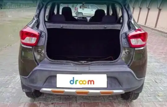 Renault KWID CLIMBER 1.0 AMT 2017