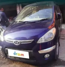 Hyundai i10 Sportz 1.2 2010