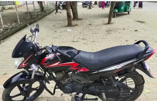 TVS Star Sport 100cc 2009