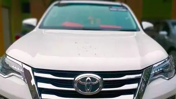 Toyota Fortuner 2.8 4x4 MT 2020