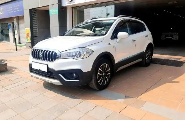 Maruti Suzuki S-Cross Sigma Petrol 2021