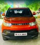 Mahindra KUV100 K6 5 STR 2017