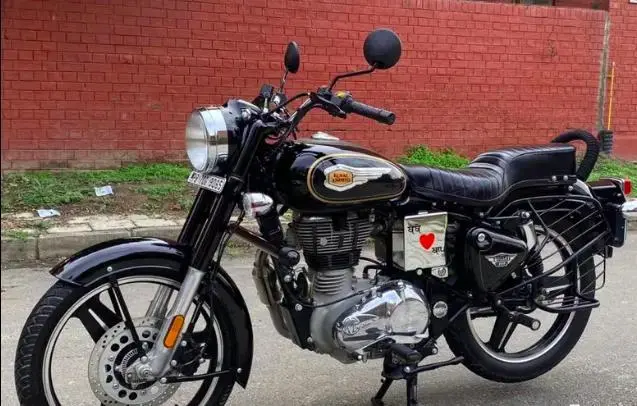 Royal Enfield Standard 350cc 2021