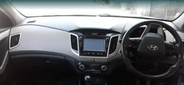 Hyundai Creta 1.6 SX+ Diesel 2016