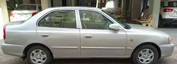 Hyundai Accent Executive CNG 2010