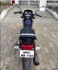 Hero CD Deluxe 100cc 2013