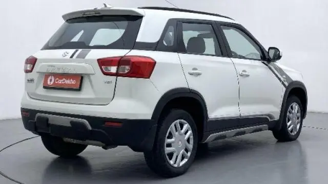 Maruti Suzuki Vitara Brezza VDi Opt 2018