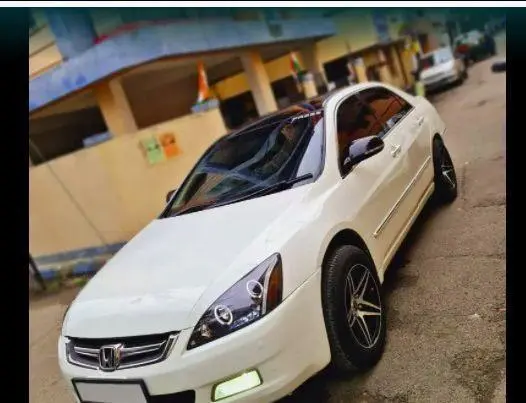 Honda Accord 2.4 i-VTEC MT 2008