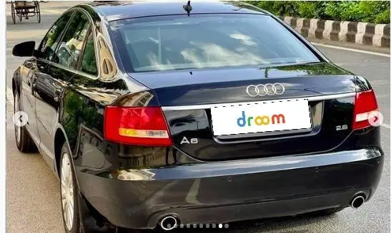 Audi A6 2.8 FSI 2009