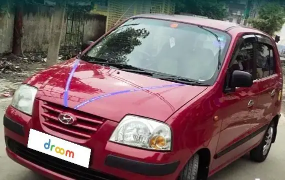 Hyundai Santro Xing GLS 2013