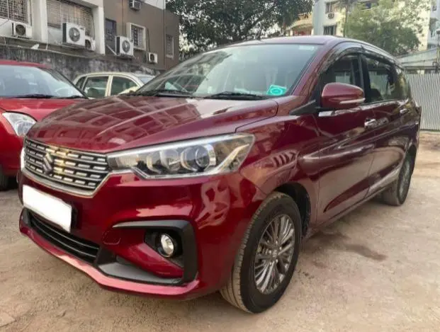 Maruti Suzuki Ertiga ZXi 2019