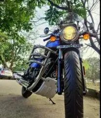 Royal Enfield Meteor 350 Supernova 2021