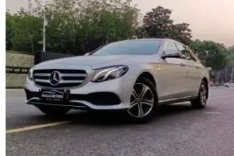 Mercedes-Benz E-Class E 220 d 2018