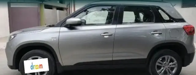 Maruti Suzuki Vitara Brezza ZDi 2016