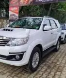 Toyota Fortuner 3.0 4X4 MT 2012