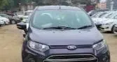 Ford EcoSport 1.5 TDCi Platinum Edition 2016