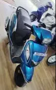 Yamaha Fascino 110cc 2018