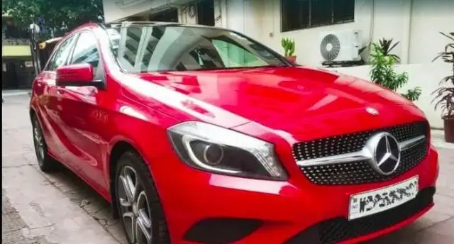 Mercedes-Benz A-Class A180 SPORT PETROL 2014
