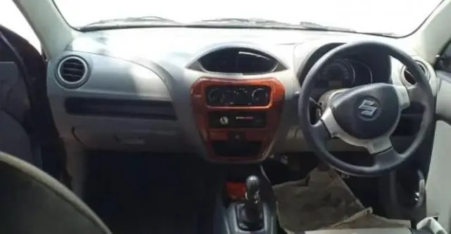 Maruti Suzuki ALTO 800 LXi 2012