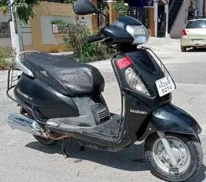 Suzuki Access 125cc 2014