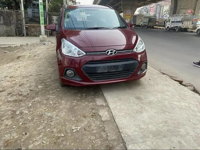 Hyundai Grand i10 Asta U2 1.2 CRDi 2016