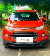 Ford EcoSport Titanium 1.5L Ti-VCT 2013