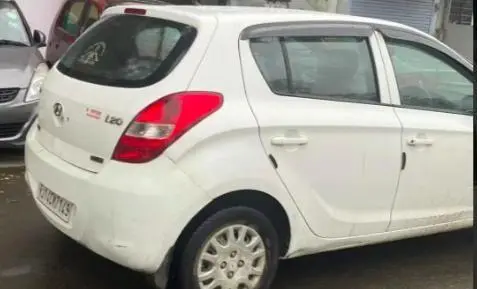 Hyundai i20 Magna 1.4 CRDi 2011