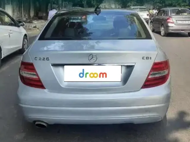 Mercedes-Benz C-Class C 220 CDI CLASSIC 2014