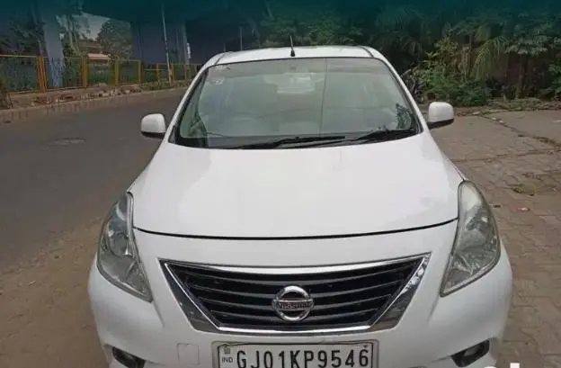 Nissan Sunny XV DIESEL 2012