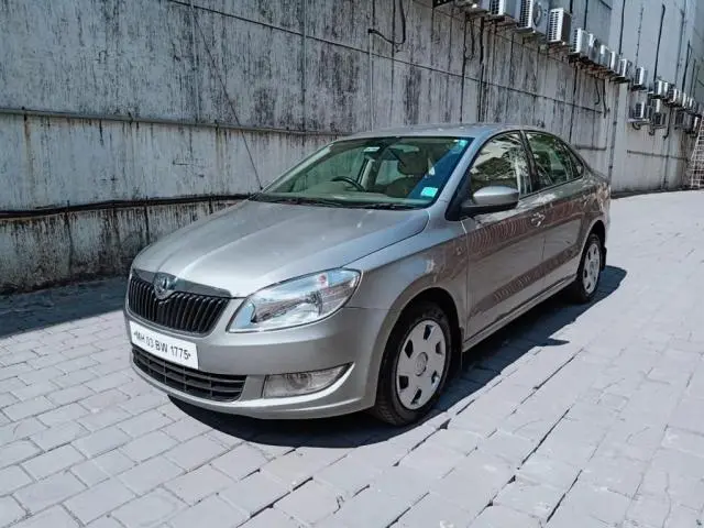 Skoda Rapid 1.5 TDI CR Ambition AT 2015