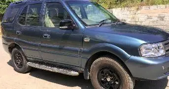 Tata Safari 4x2 EX DICOR 2011