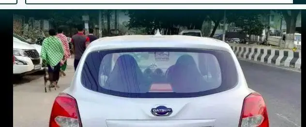 Datsun Go Plus A 2015