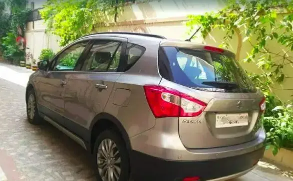 Maruti Suzuki S-Cross Zeta 1.3 2017
