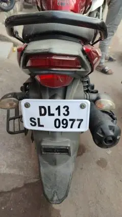 Yamaha SZR 150cc 2015