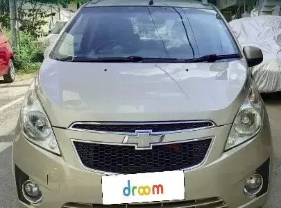 Chevrolet Beat LT Petrol 2011