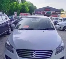 Maruti Suzuki Ciaz VDi+ SHVS 2016