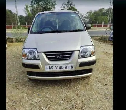 Hyundai Santro Xing XO 2008