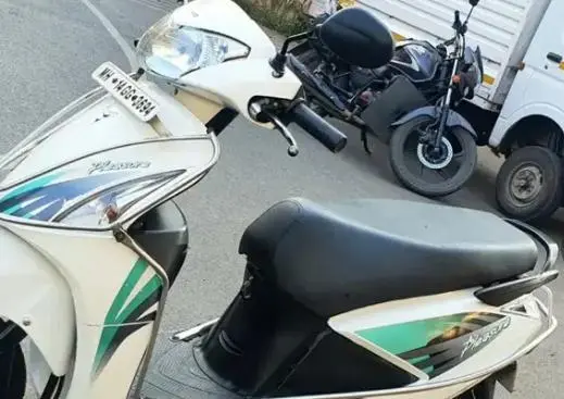 Hero Pleasure 100cc 2017