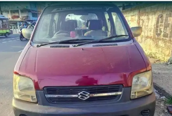 Maruti Suzuki Wagon R LXi 2006