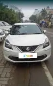 Maruti Suzuki Baleno Alpha AT 1.2 2018