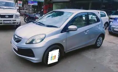 Honda Brio S MT 2013