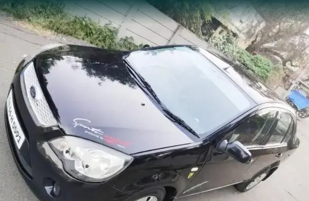 Ford Fiesta Classic LXI 1.4 TDCI 2013