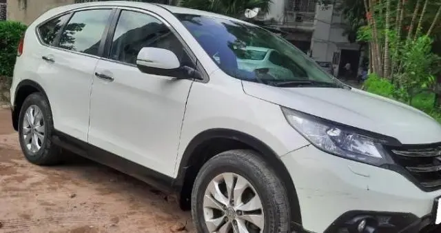 Honda CR-V 2.4L 4WD AT 2014
