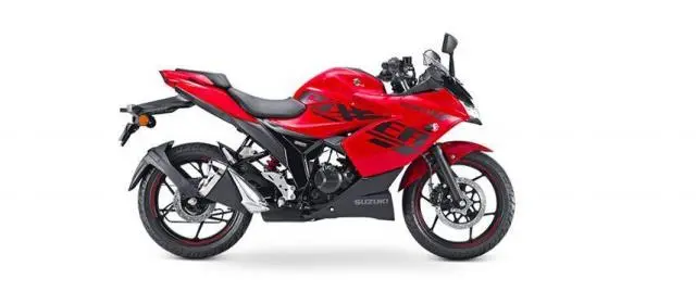 Suzuki Gixxer SF 150cc ABS BS6 2022